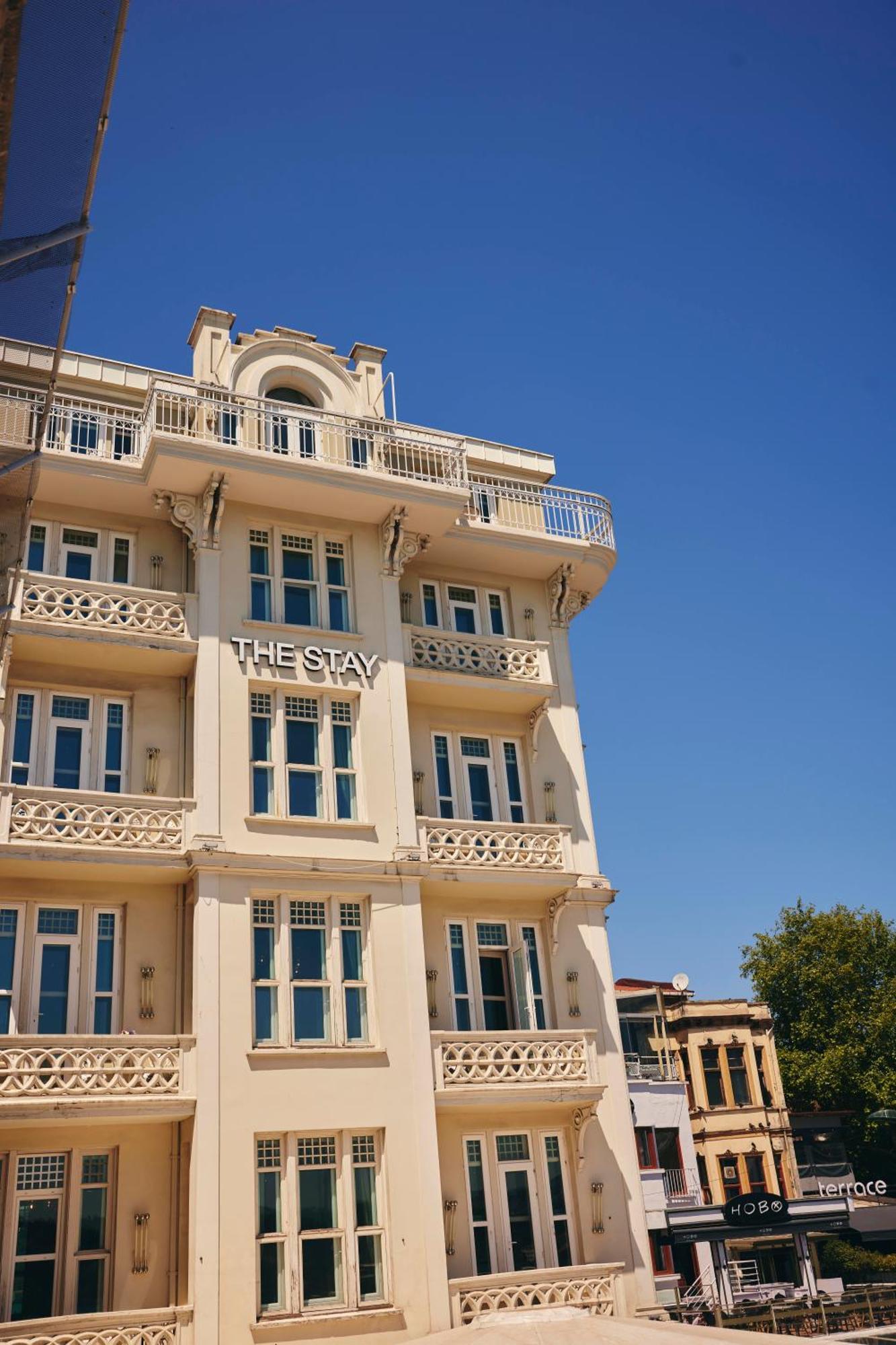 The Bosphorus Hotel Stambuł