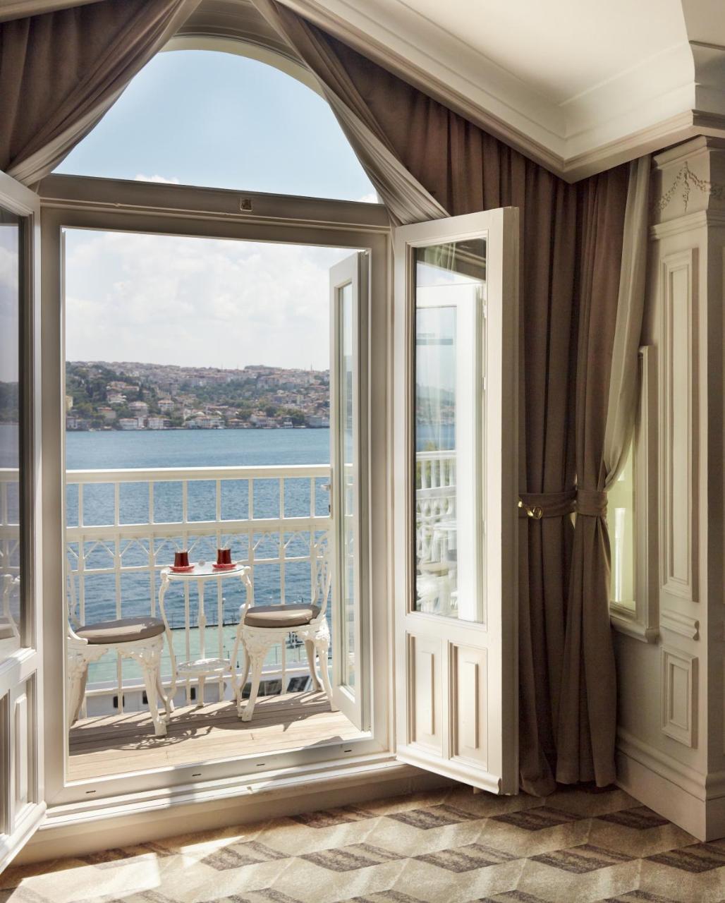 The Bosphorus Stambuł