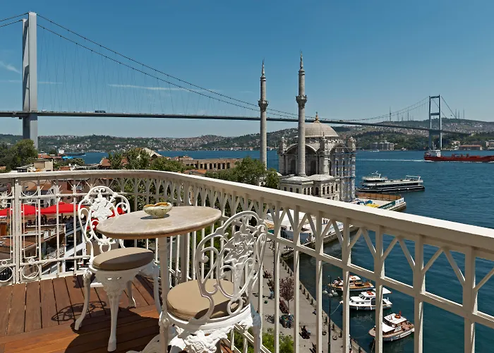 The Stay Bosphorus