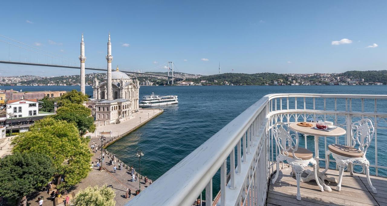 The Bosphorus Hotel