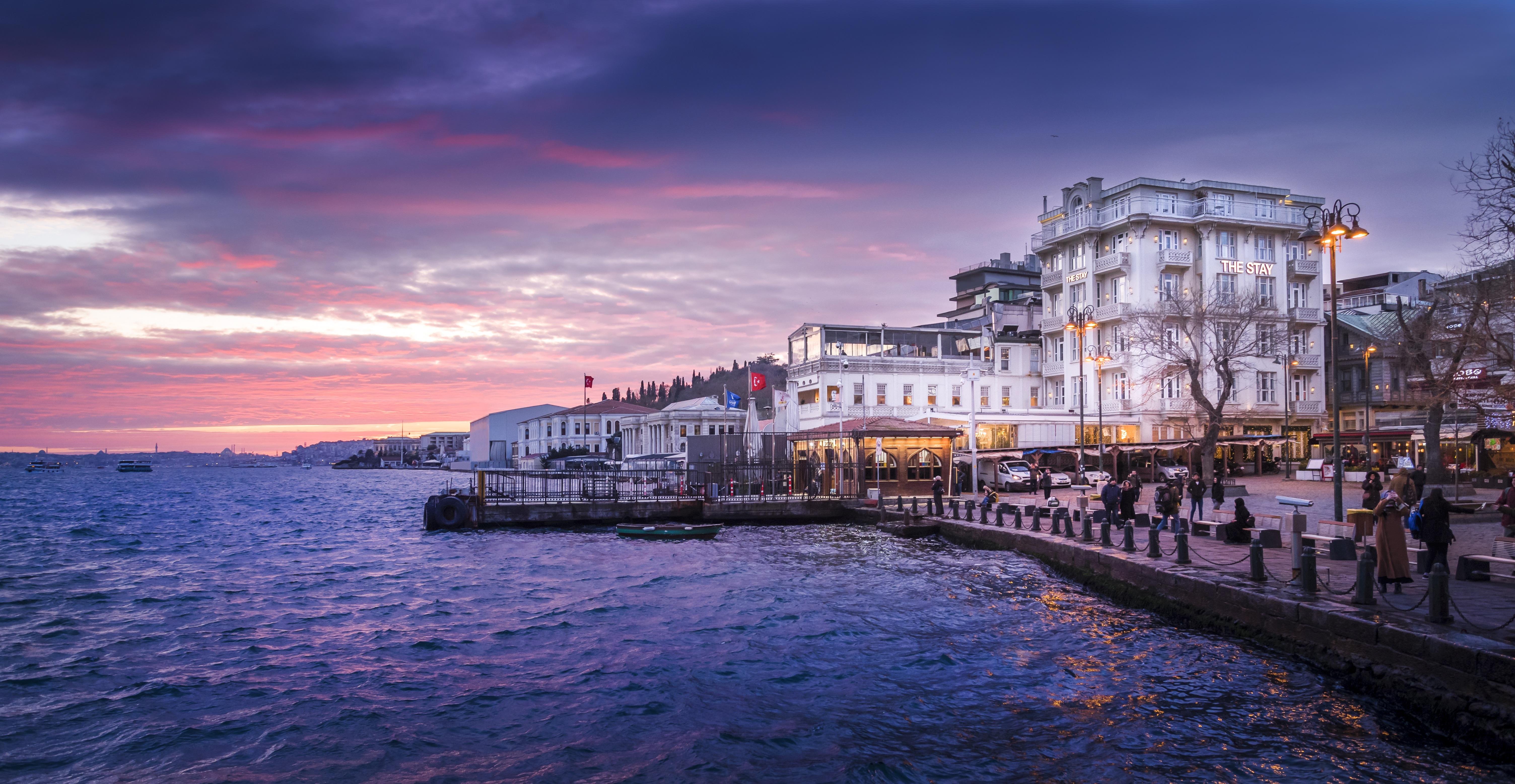 The Bosphorus Hotel Istanbul