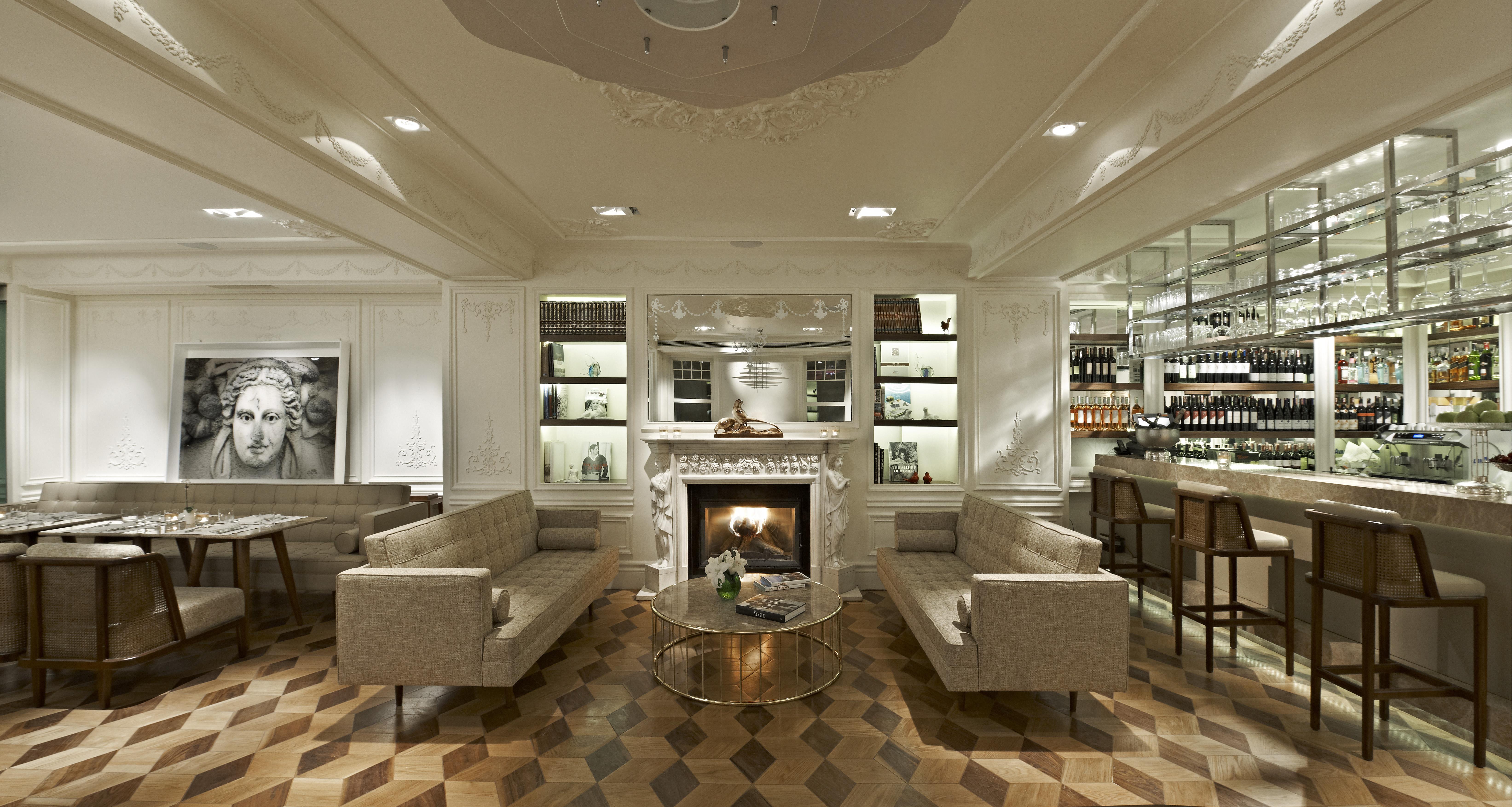 The Bosphorus Hotel 4*