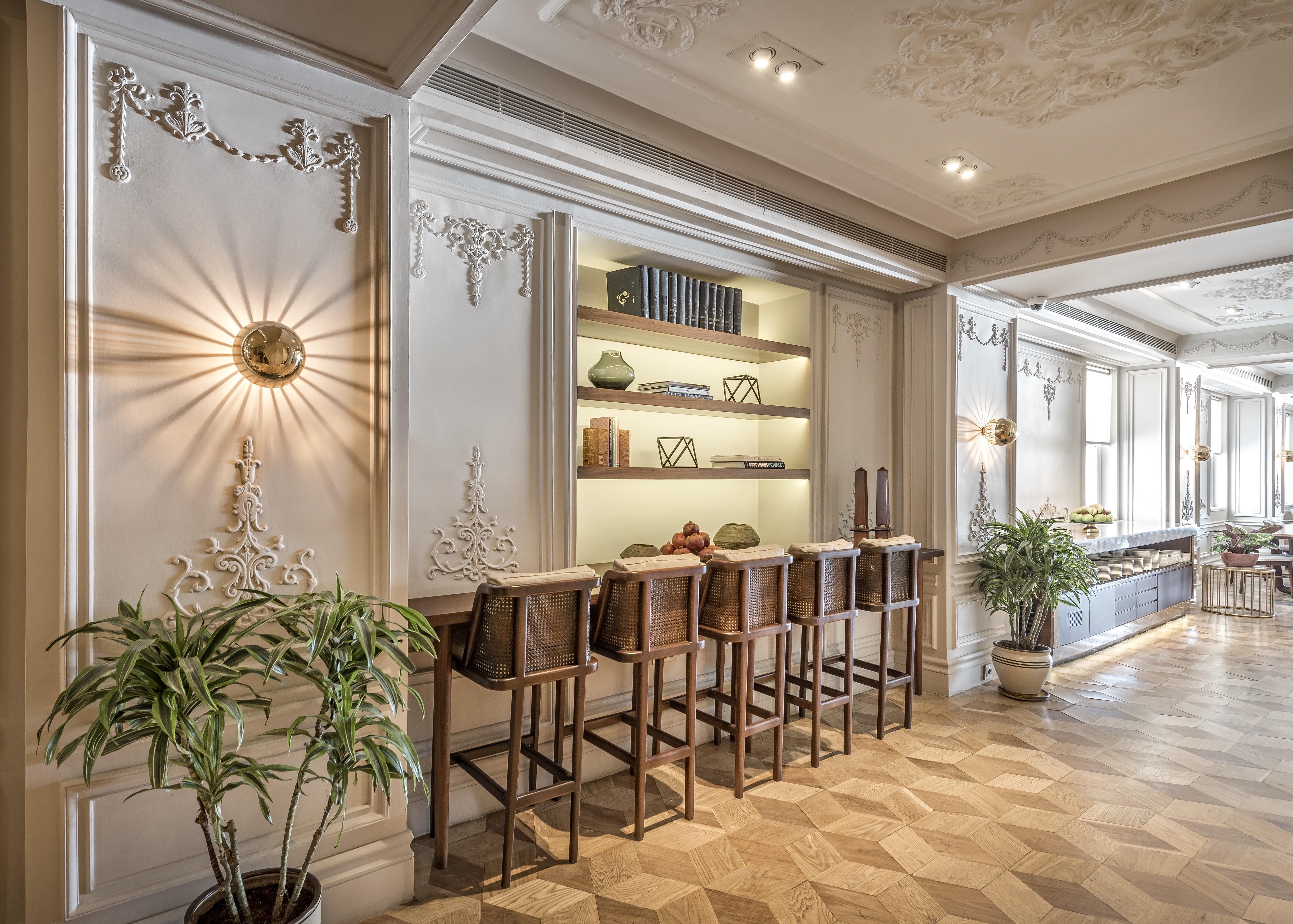 The Bosphorus Hotel