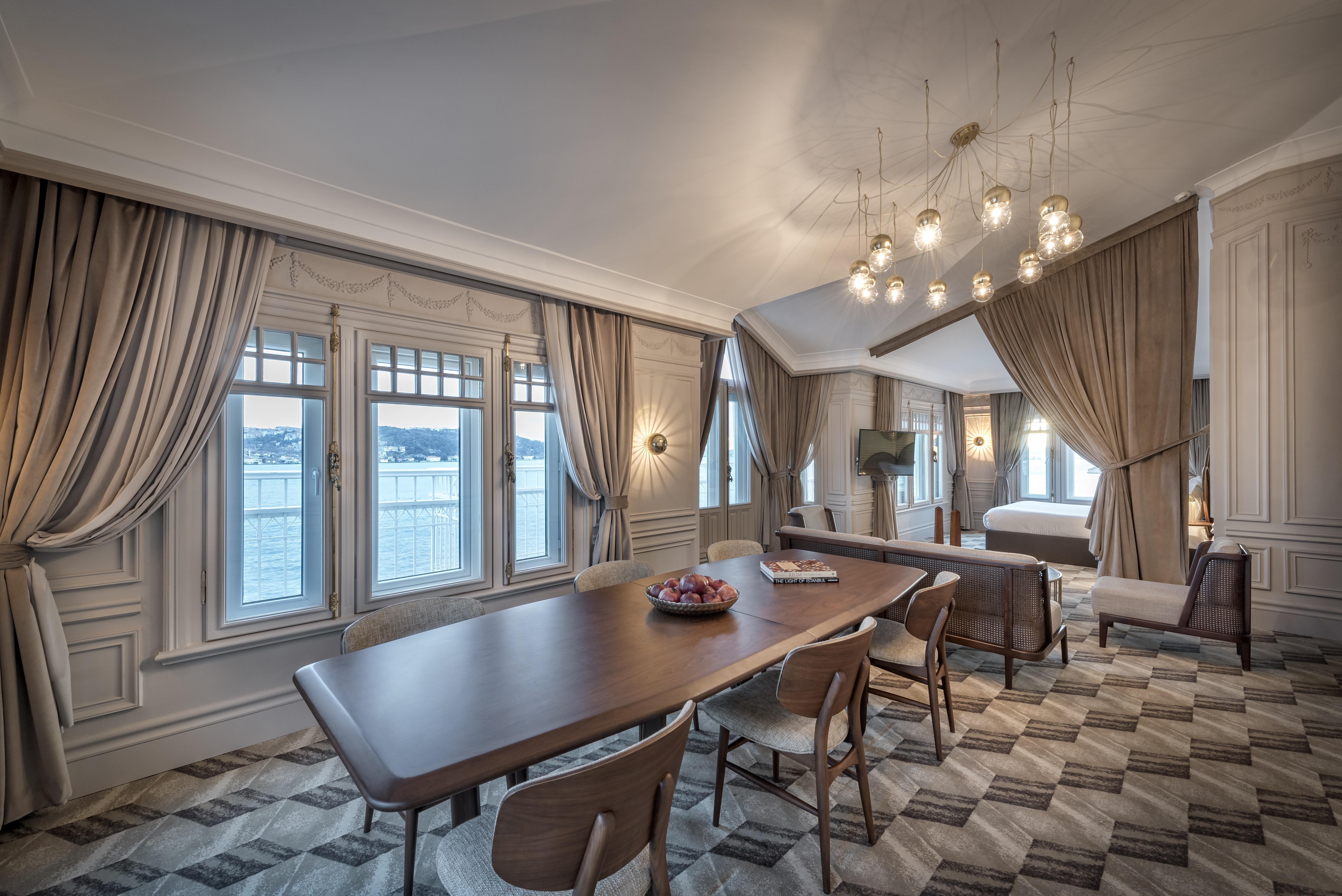 The Bosphorus Hotel Istanbul