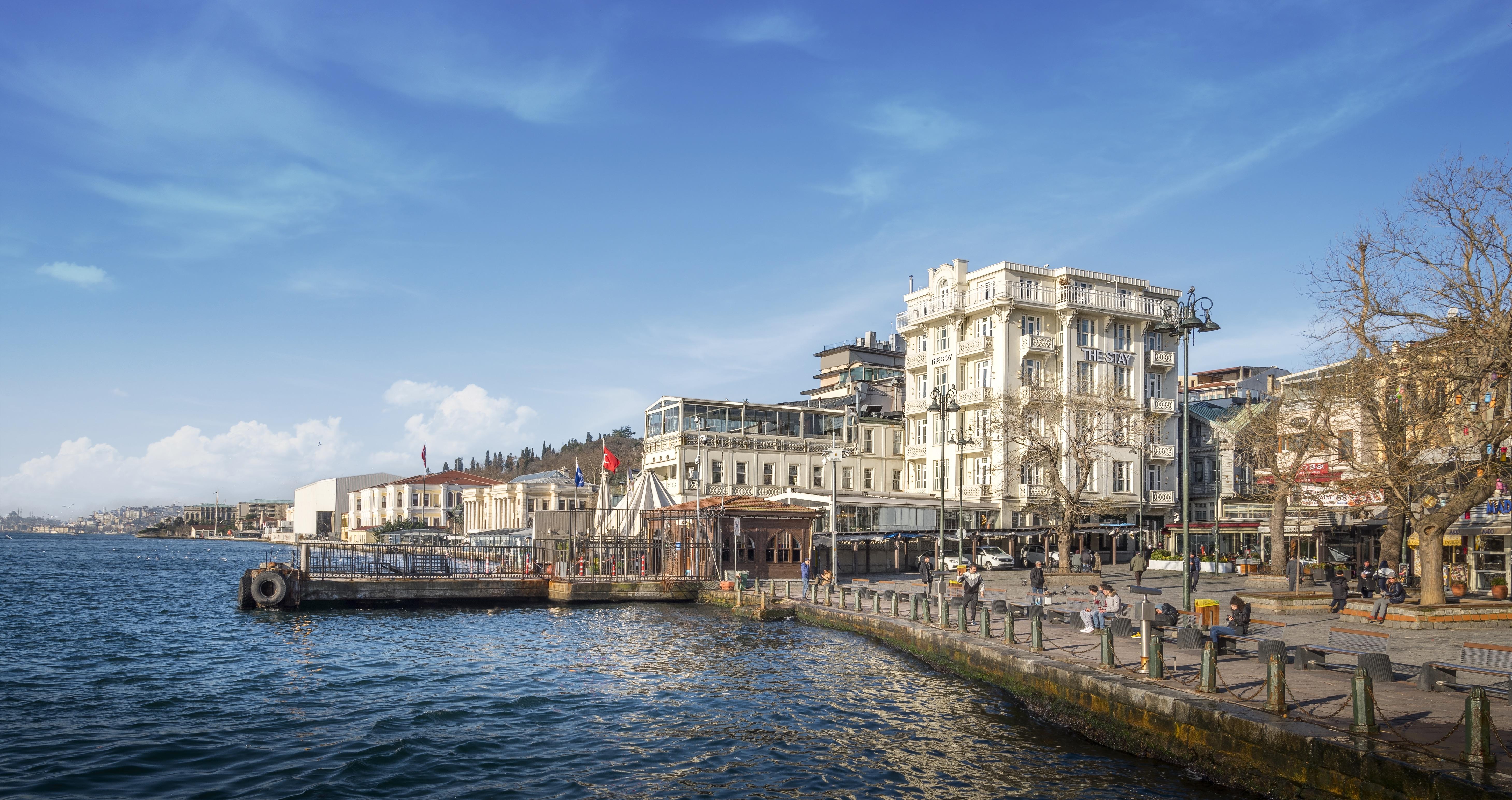 The Bosphorus Hotel