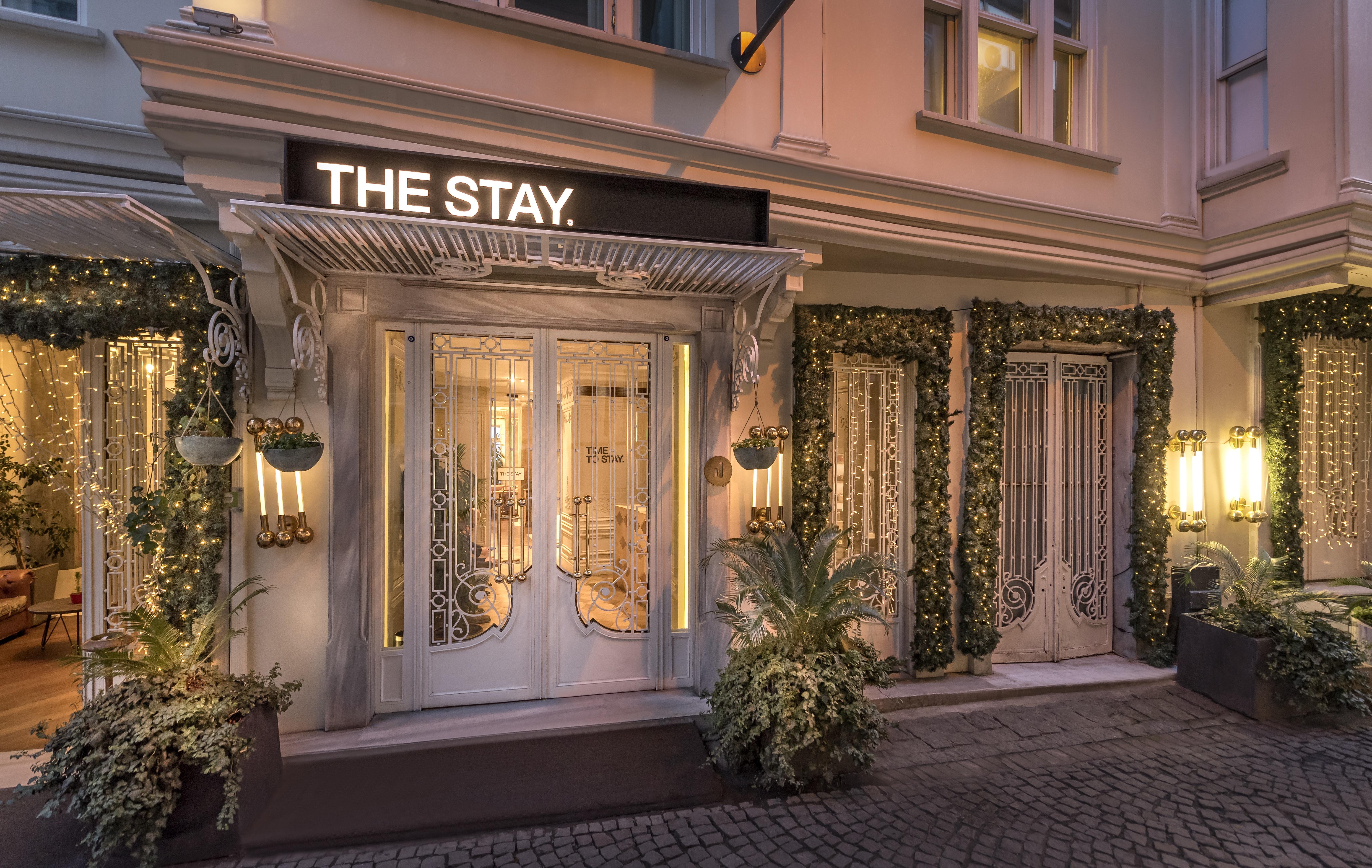 Hotel The Bosphorus