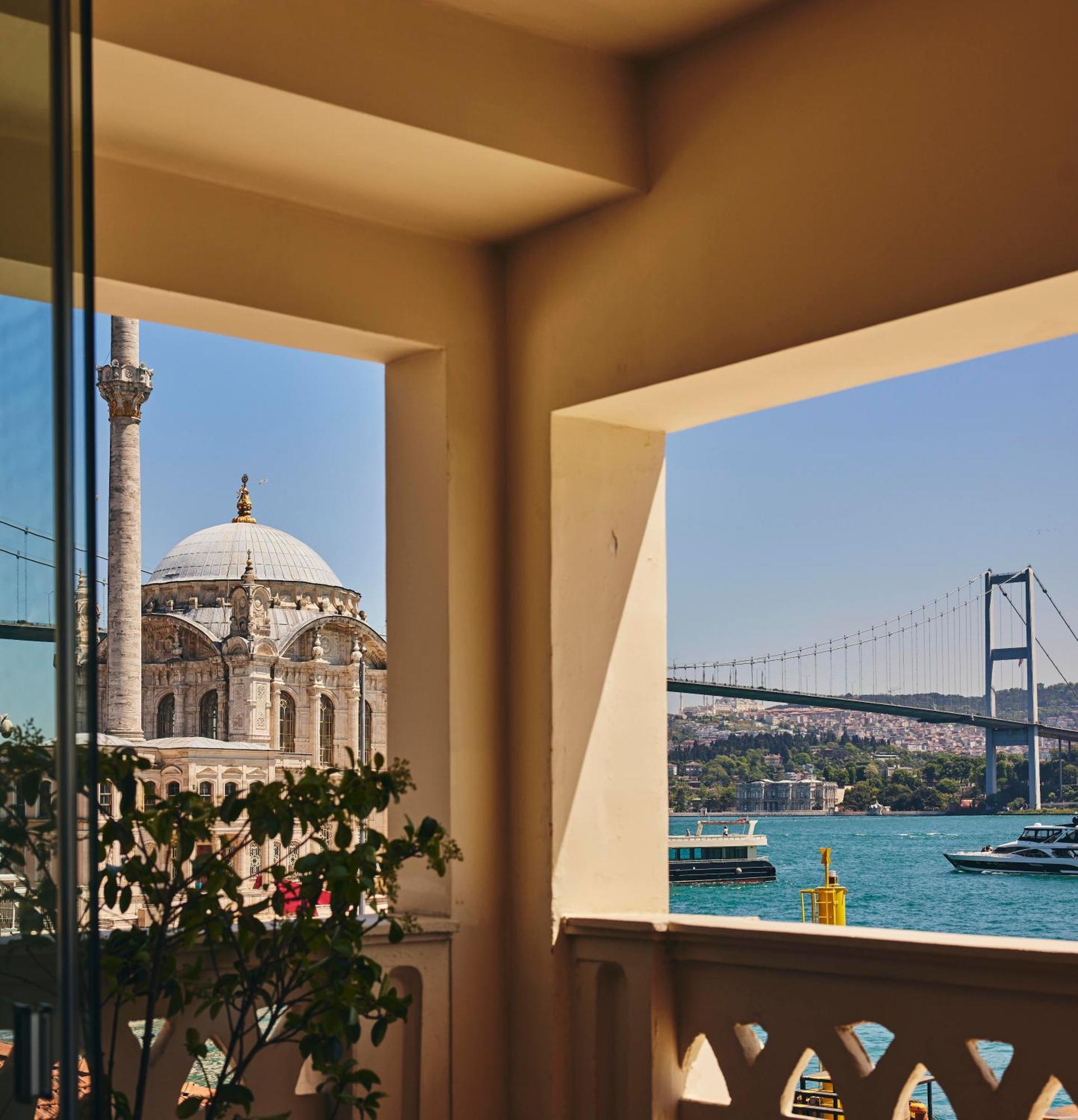 Hotel The Bosphorus