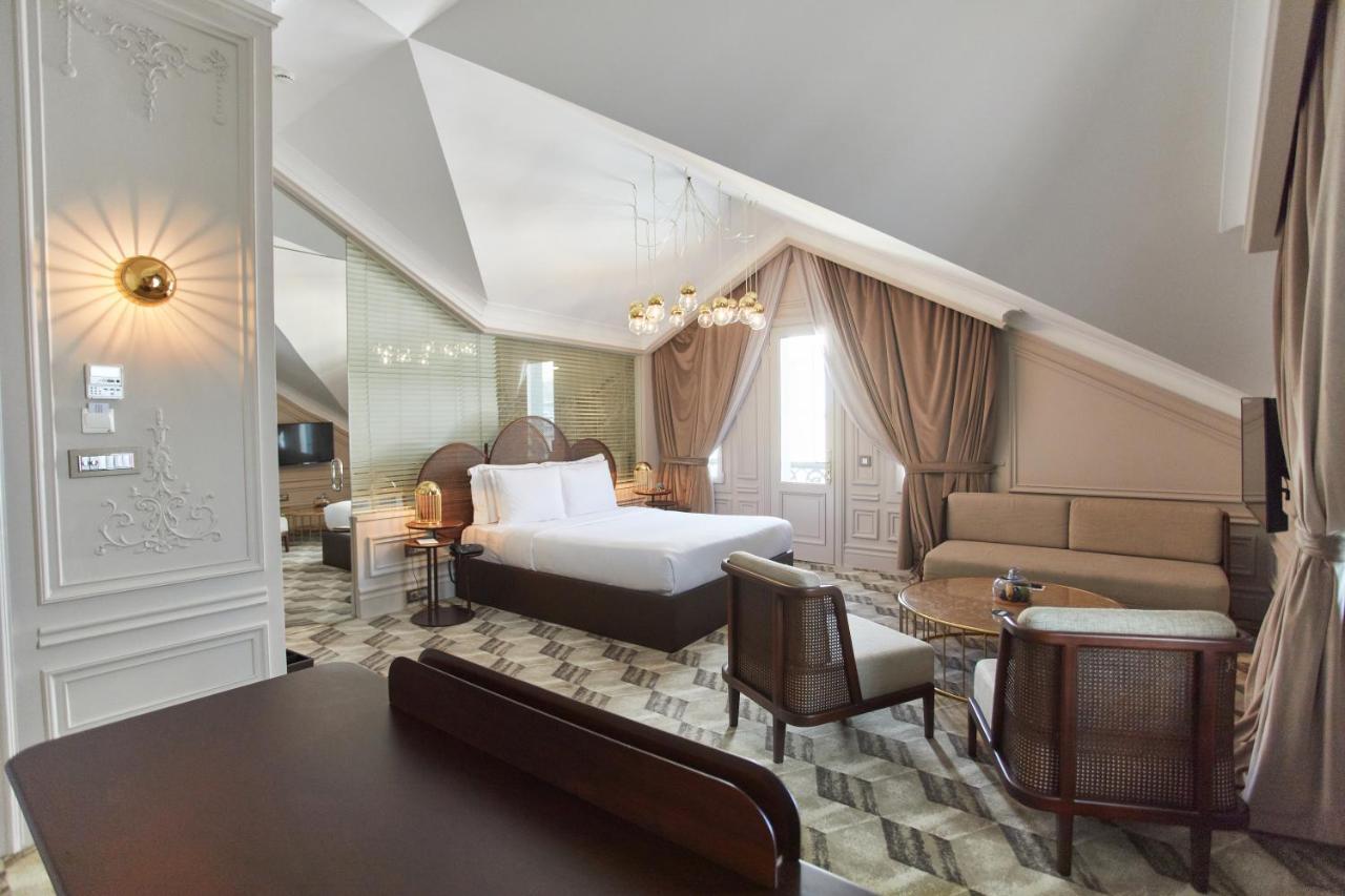 Hotel The Bosphorus