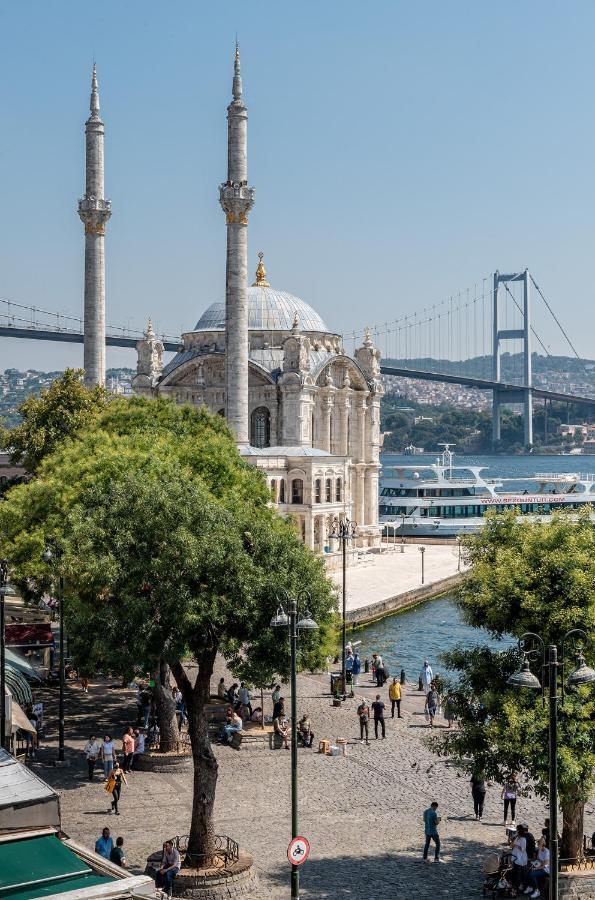 The Bosphorus Hotel Istanbul