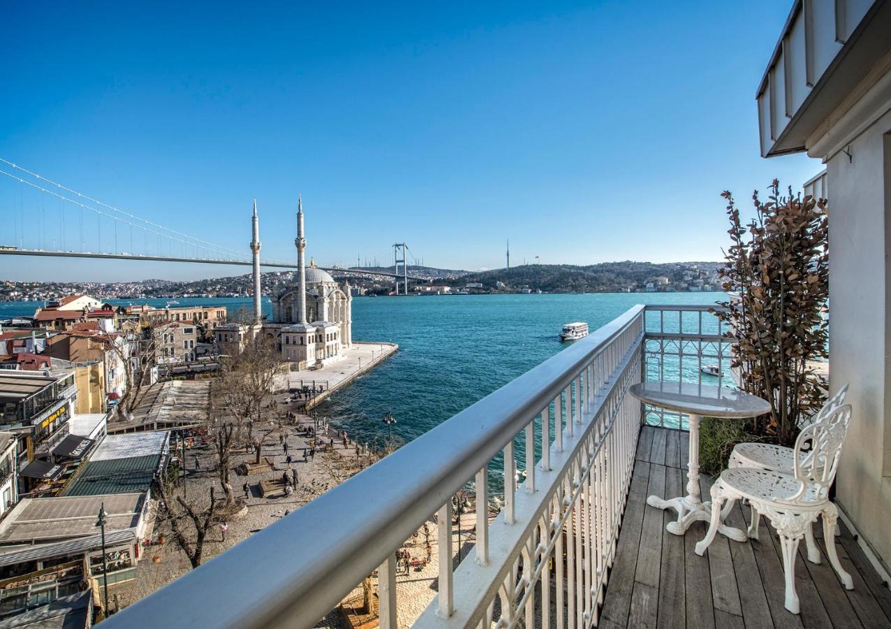 The Bosphorus Istanbul