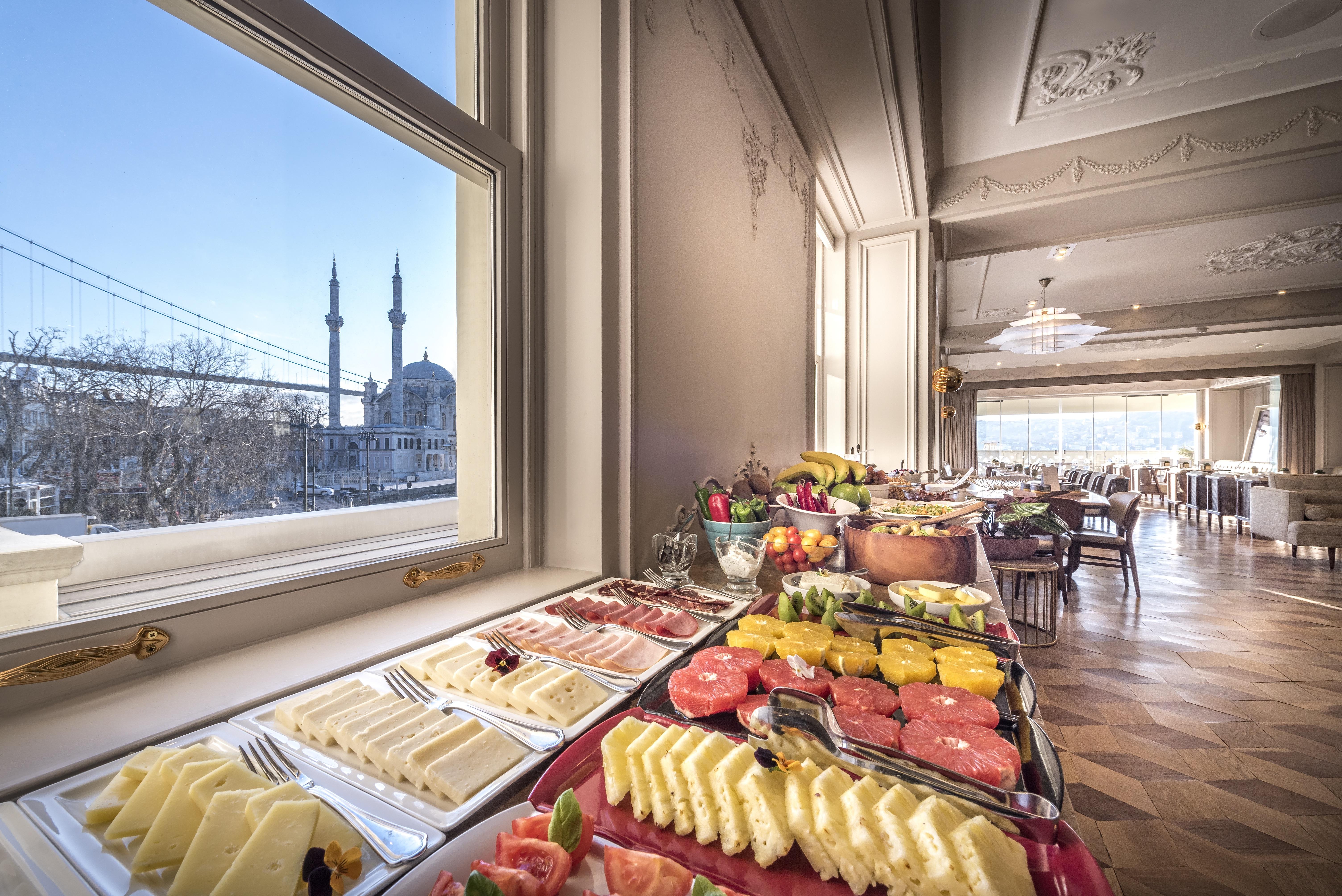 The Bosphorus 4* Istanbul